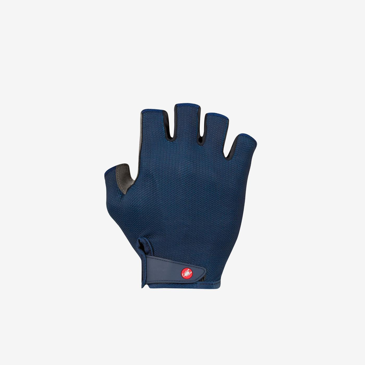 CASTELLI COMPETIZIONE 3 Korte Handschoenen Blauw