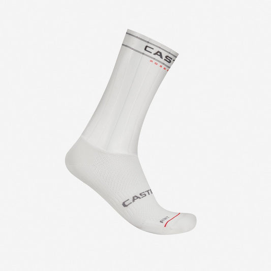 CASTELLI FAST FEET 4 Sokken Wit