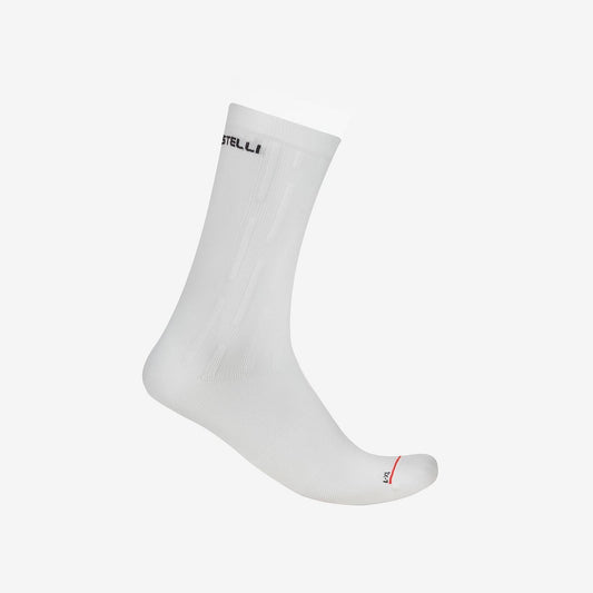CASTELLI AERO RACE PRO 20 Sokken Wit