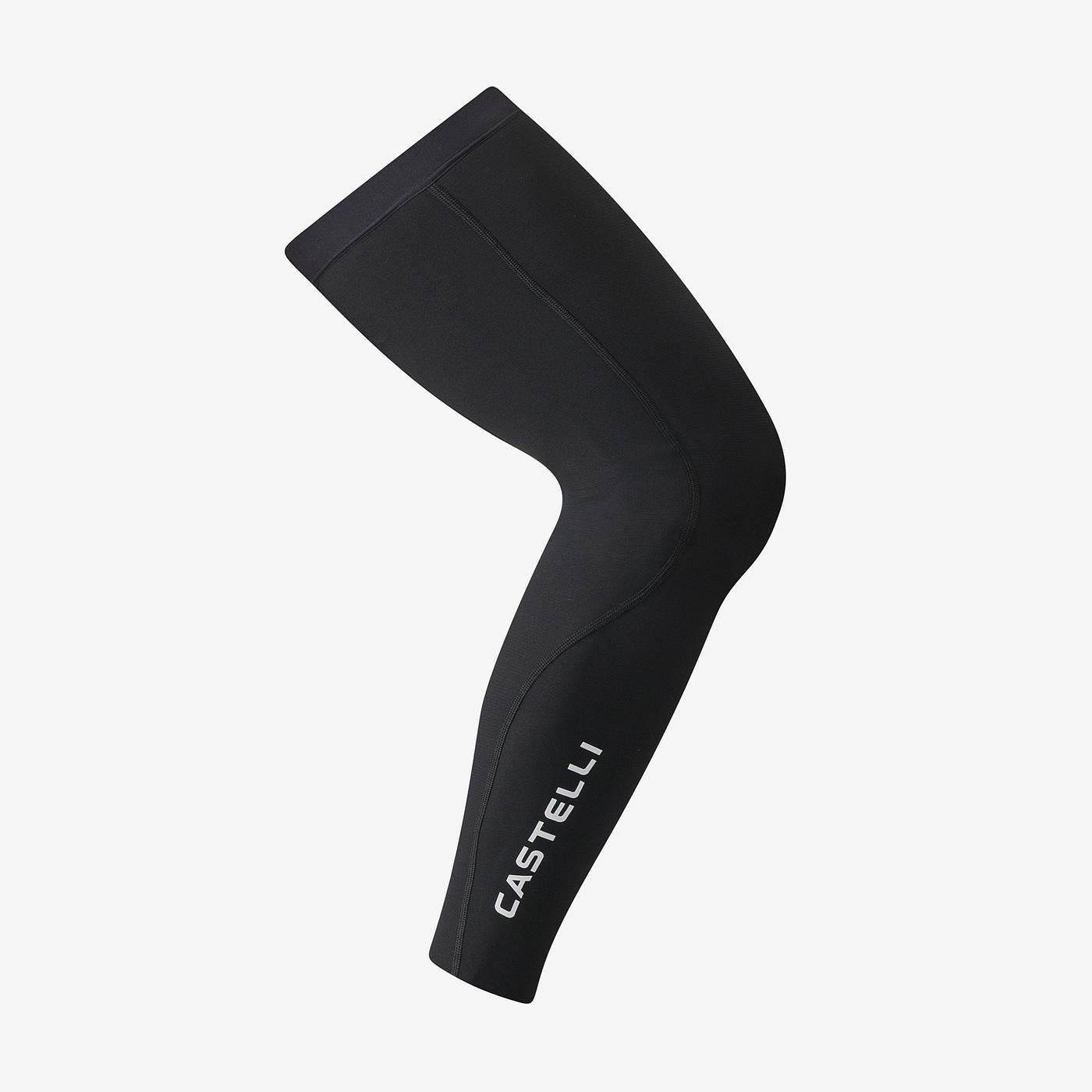 CASTELLI UPF 50 + LIGHT 3 Bibtights Zwart