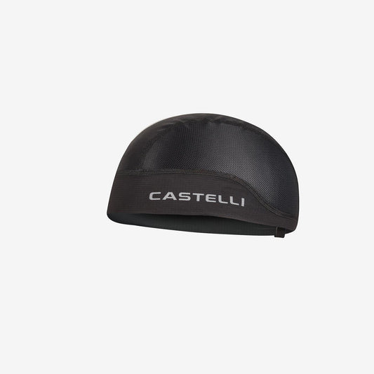 CASTELLI ZOMER Onderhelm muts Zwart