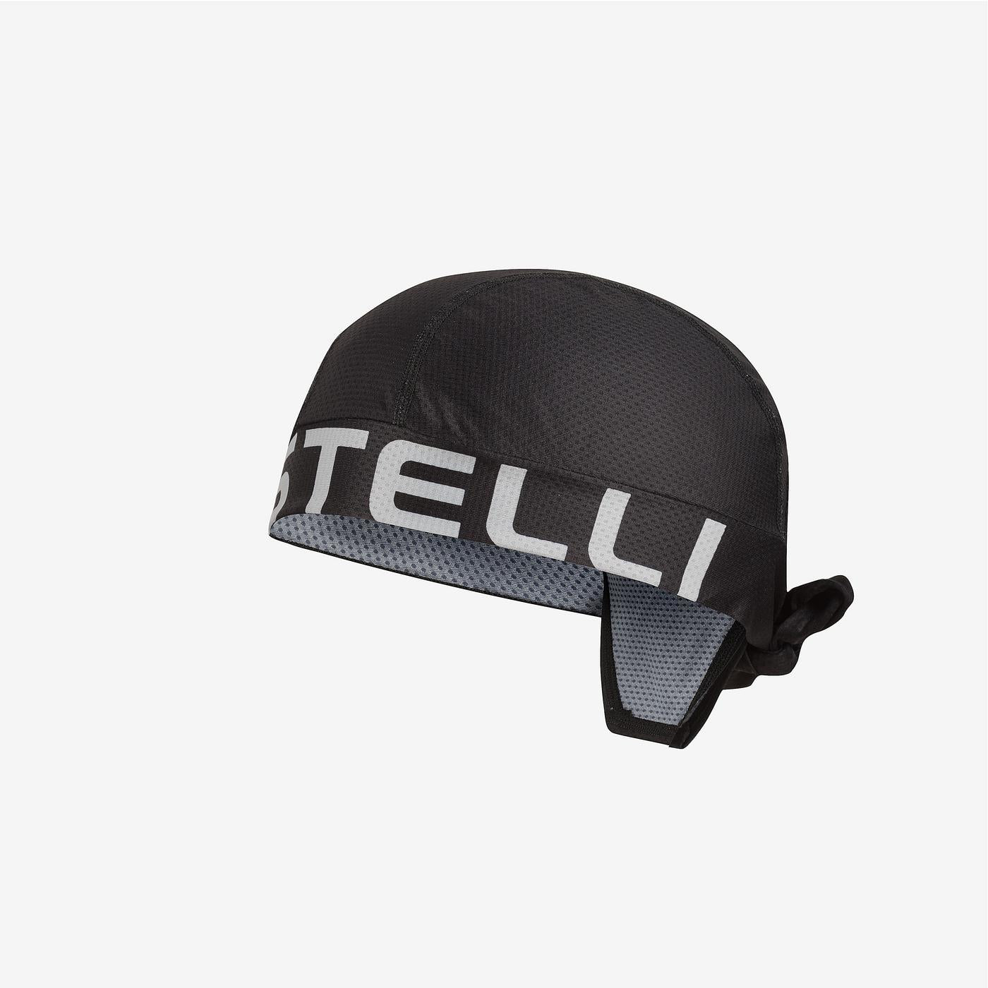 CASTELLI Bandana Zwart