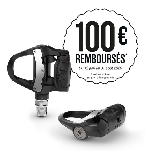 GARMIN RALLY RK 210 Power Sensor Pedalen
