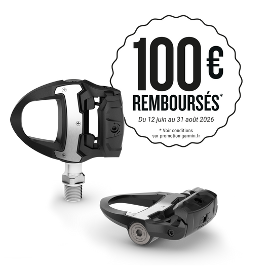 GARMIN RALLY RS 110 Power Sensor pedalen