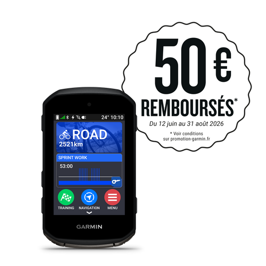 GARMIN EDGE 850 GPS