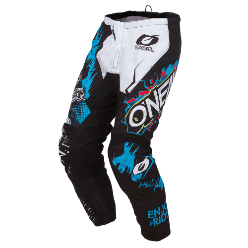 O'NEAL ELEMENT VILLAIN Broek Junior Wit