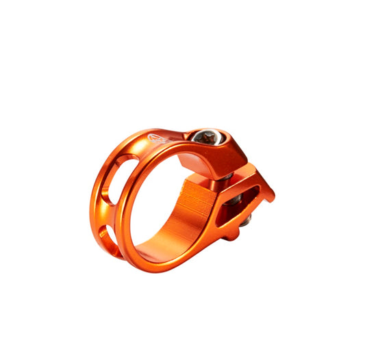 REVERSE COMPONENTS TRIGGER Klem voor SRAM Shifter Oranje