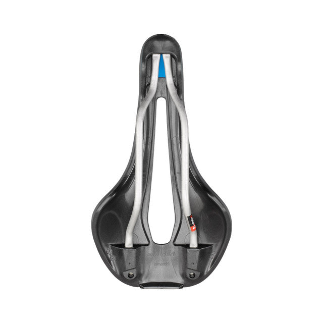 Zadel SELLE ITALIA FLITE BOOST SUPERFLOW Zwart TI 316 Rails