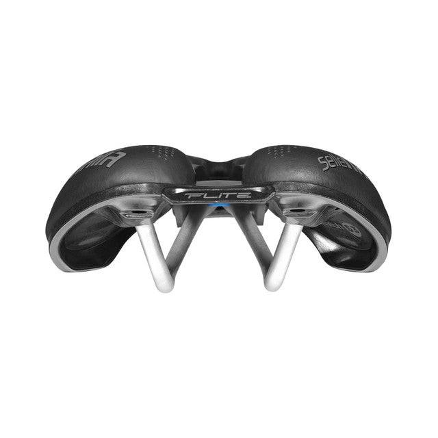 Zadel SELLE ITALIA FLITE BOOST SUPERFLOW Zwart TI 316 Rails