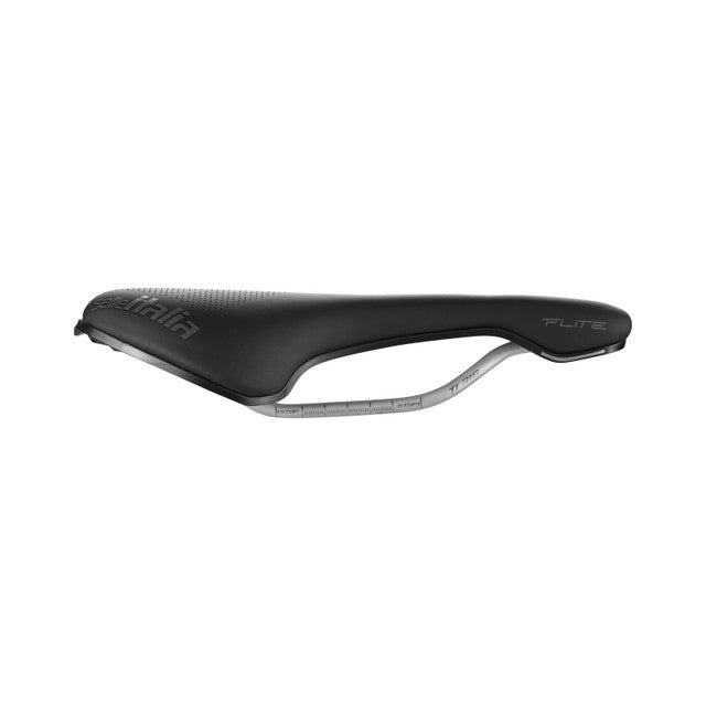 Zadel SELLE ITALIA FLITE BOOST SUPERFLOW Zwart TI 316 Rails