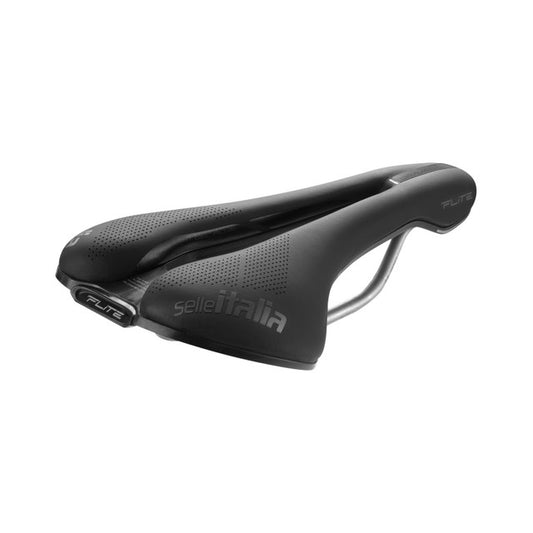 Zadel SELLE ITALIA FLITE BOOST SUPERFLOW Zwart TI 316 Rails