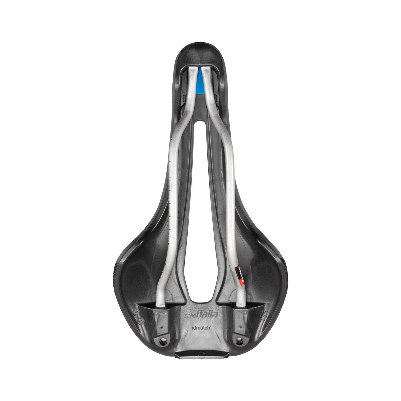 Zadel Flite Boost X-Cross S3 - onderaanzicht