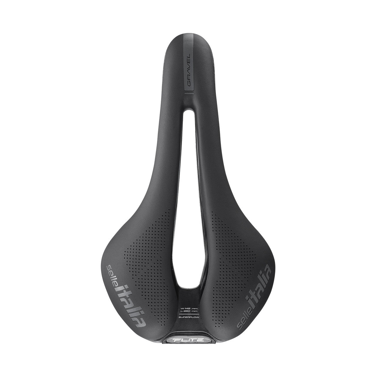 Selle Flite Boost Gravel L3 - bovenaanzicht