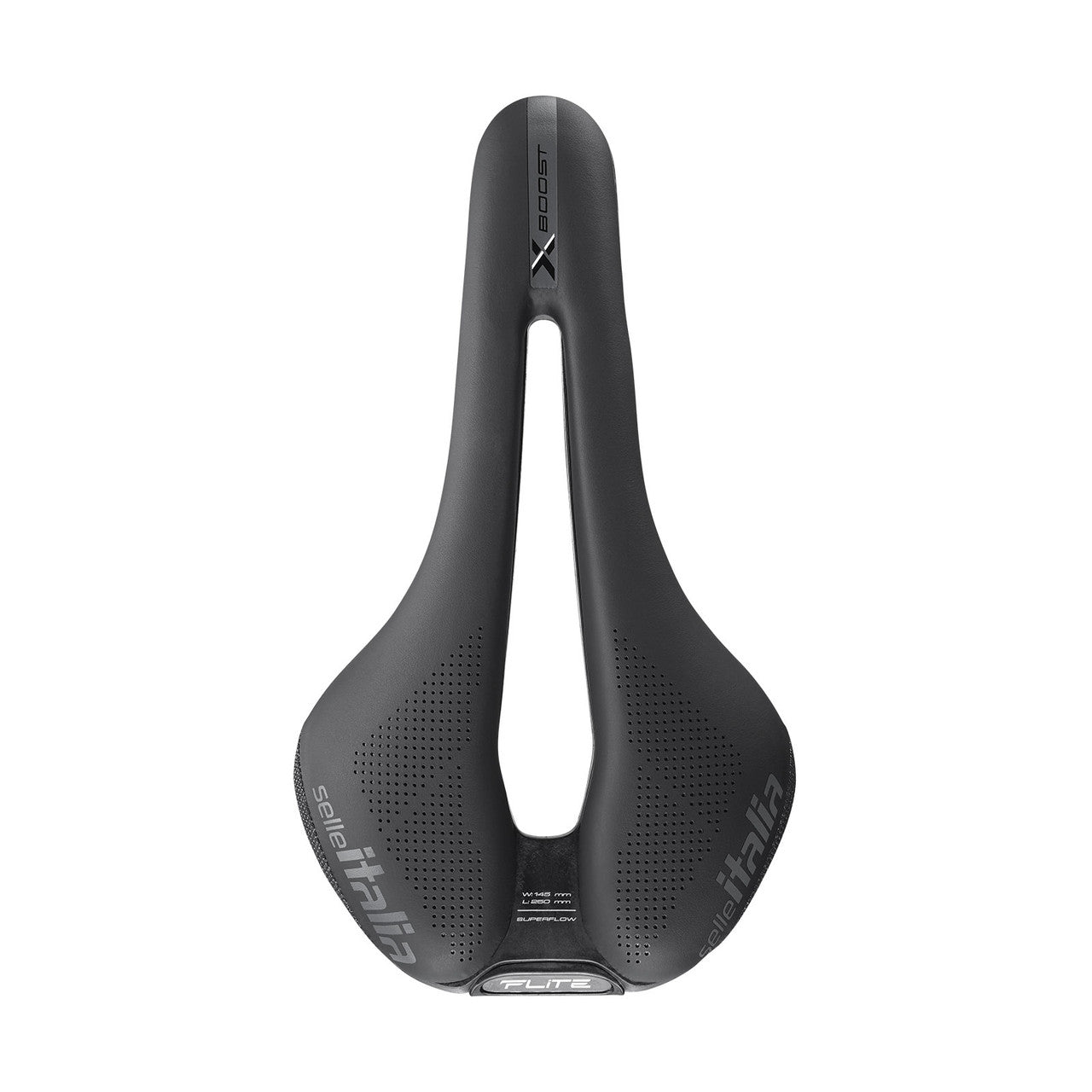 Zadel Flite Boost X-Cross L3 - bovenaanzicht