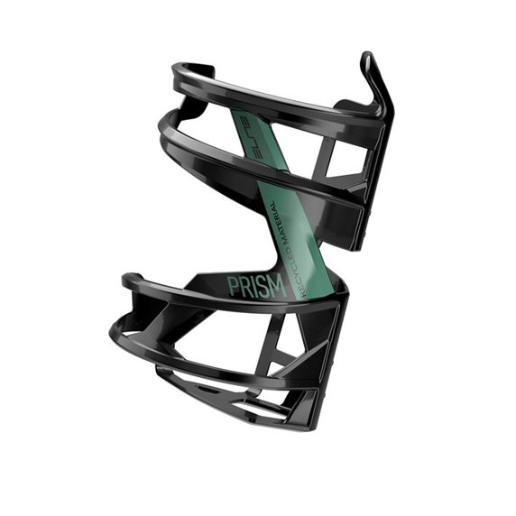 ELITE PRISM LINKER bidonhouder Zwart/Groen