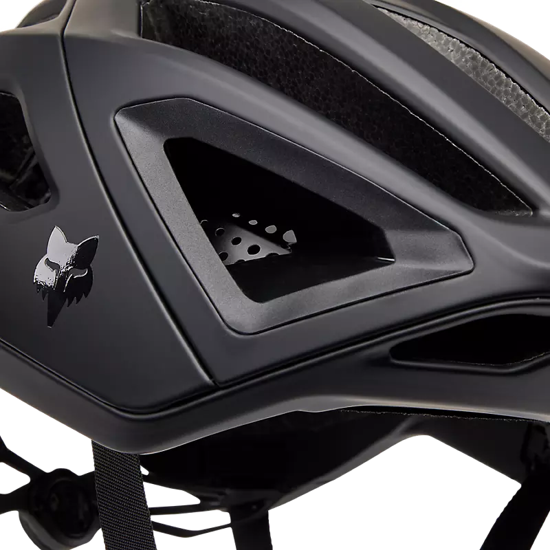 FOX CROSSFRAME PRO MIPS MTB Helm Mat Zwart