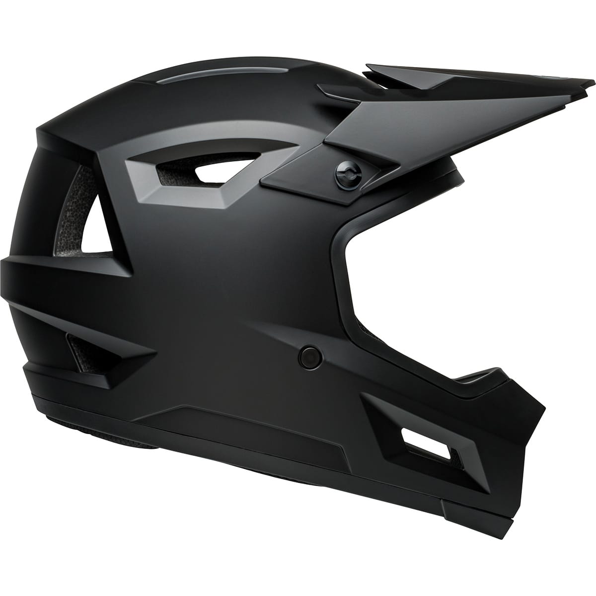 BELL SANCTION 2 MTB Helm Zwart