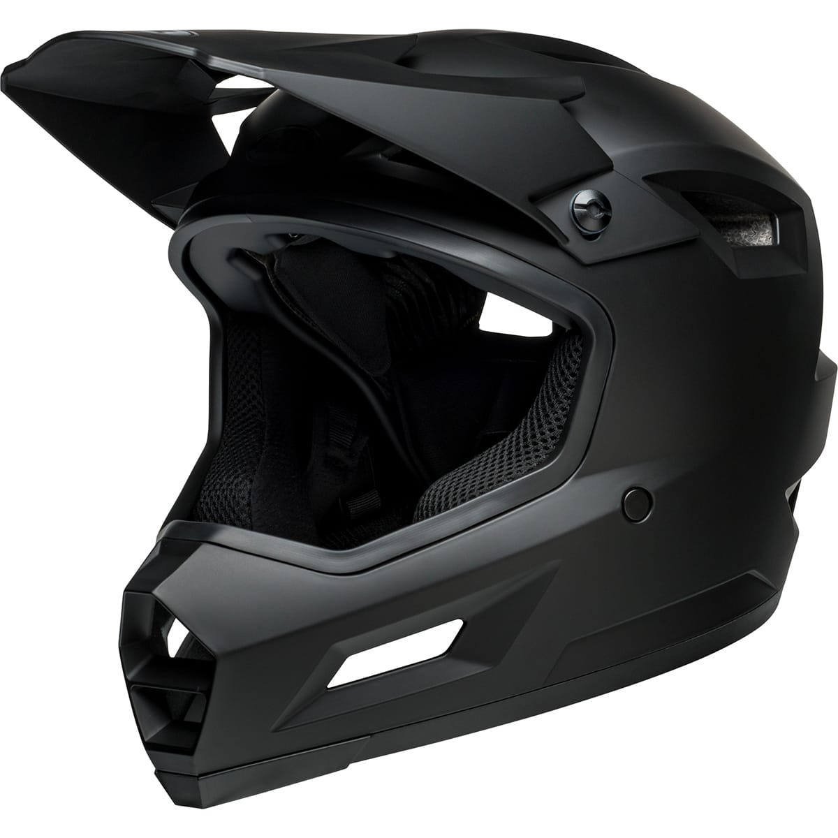 BELL SANCTION 2 MTB Helm Zwart