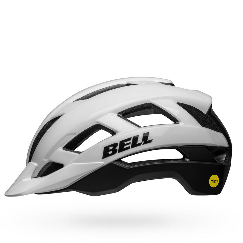 BELL FALCON XRV MIPS weghelm wit mat