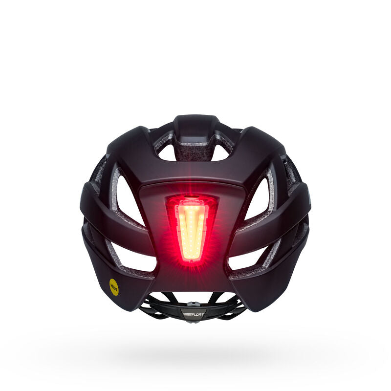 BELL FALCON XRV LED MIPS Road Helm Zwart Mat