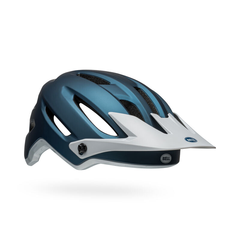 BELL 4FORTY mountainbike helm blauw/grijs