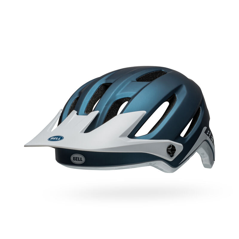 BELL 4FORTY mountainbike helm blauw/grijs