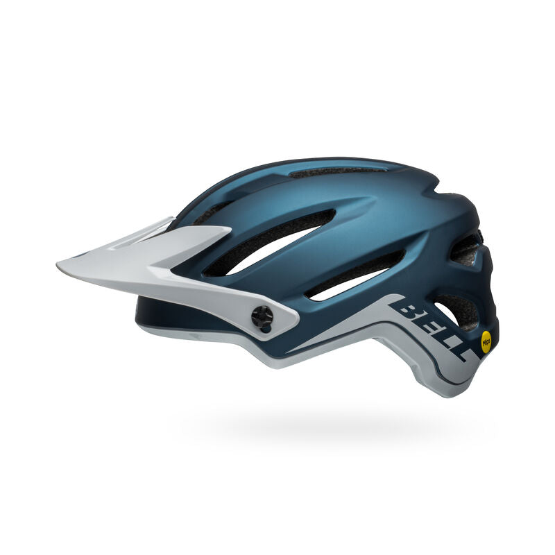 BELL 4FORTY MIPS mountainbikehelm blauw/grijs