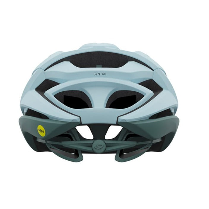 Casque Route GIRO SYNTAX MIPS Blanc Mat/Gris