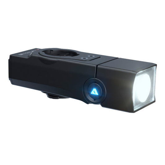 Voorverlichting KOM CYCLING QUICK RELEASE LIGHT 1000