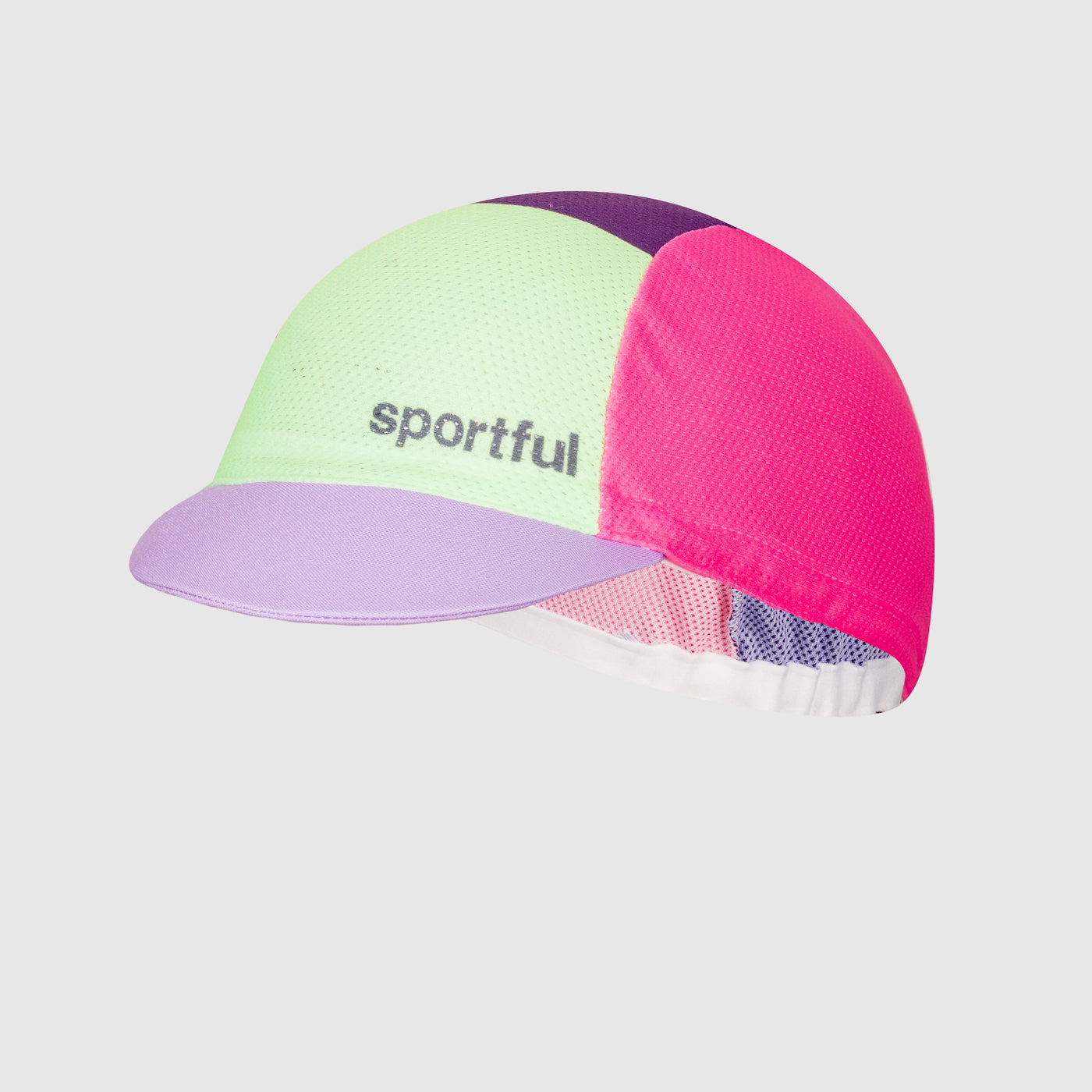 SPORTFUL CLASSIC Cap Paars/Groen