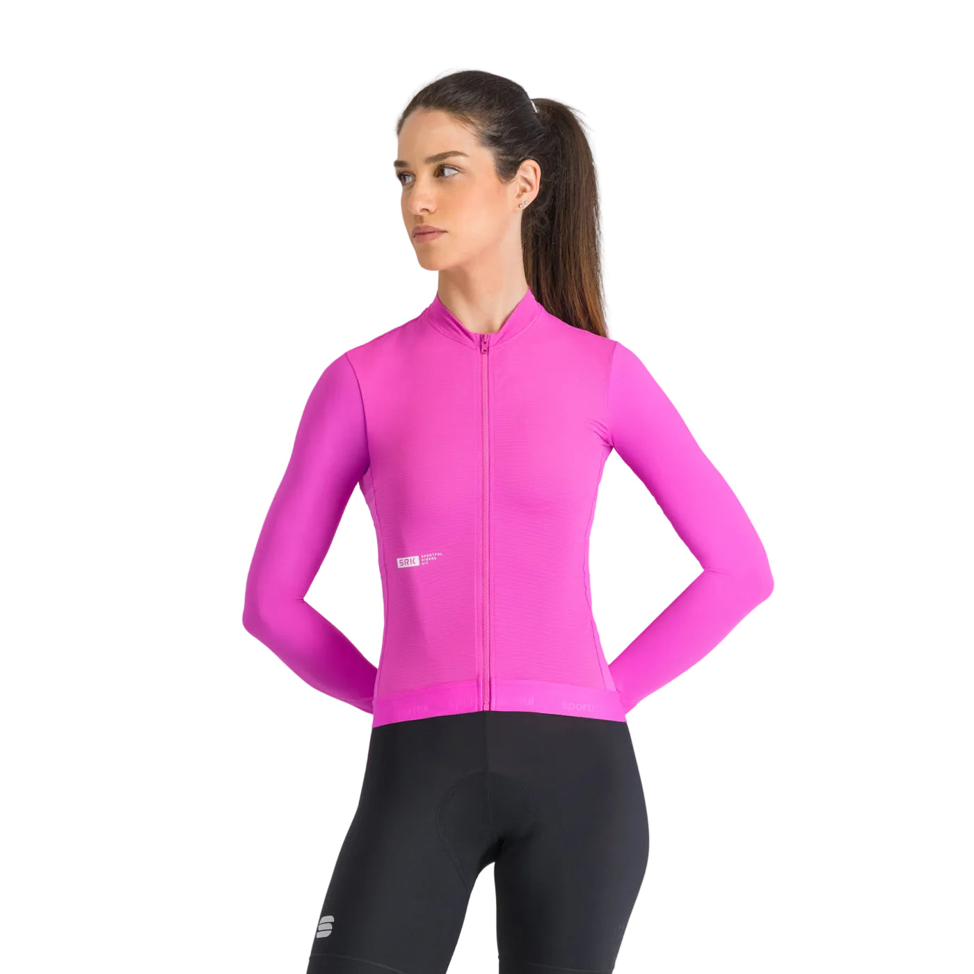 SPORTFUL SRK Damestrui Lange Mouw Roze