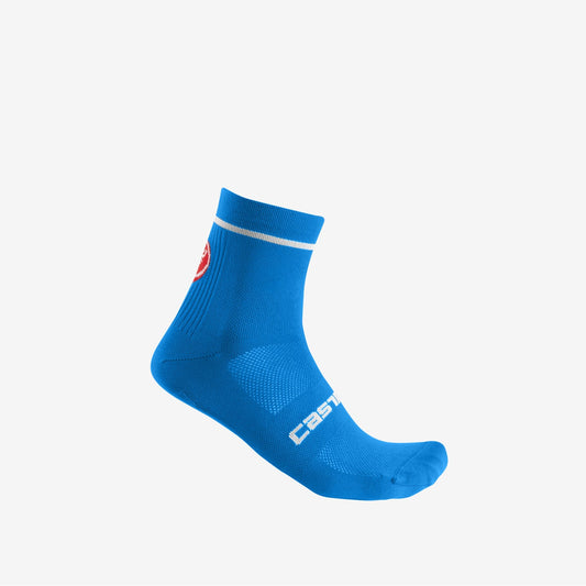 CASTELLI ENTRATA 9 Sokken Blauw Azzuro Italia