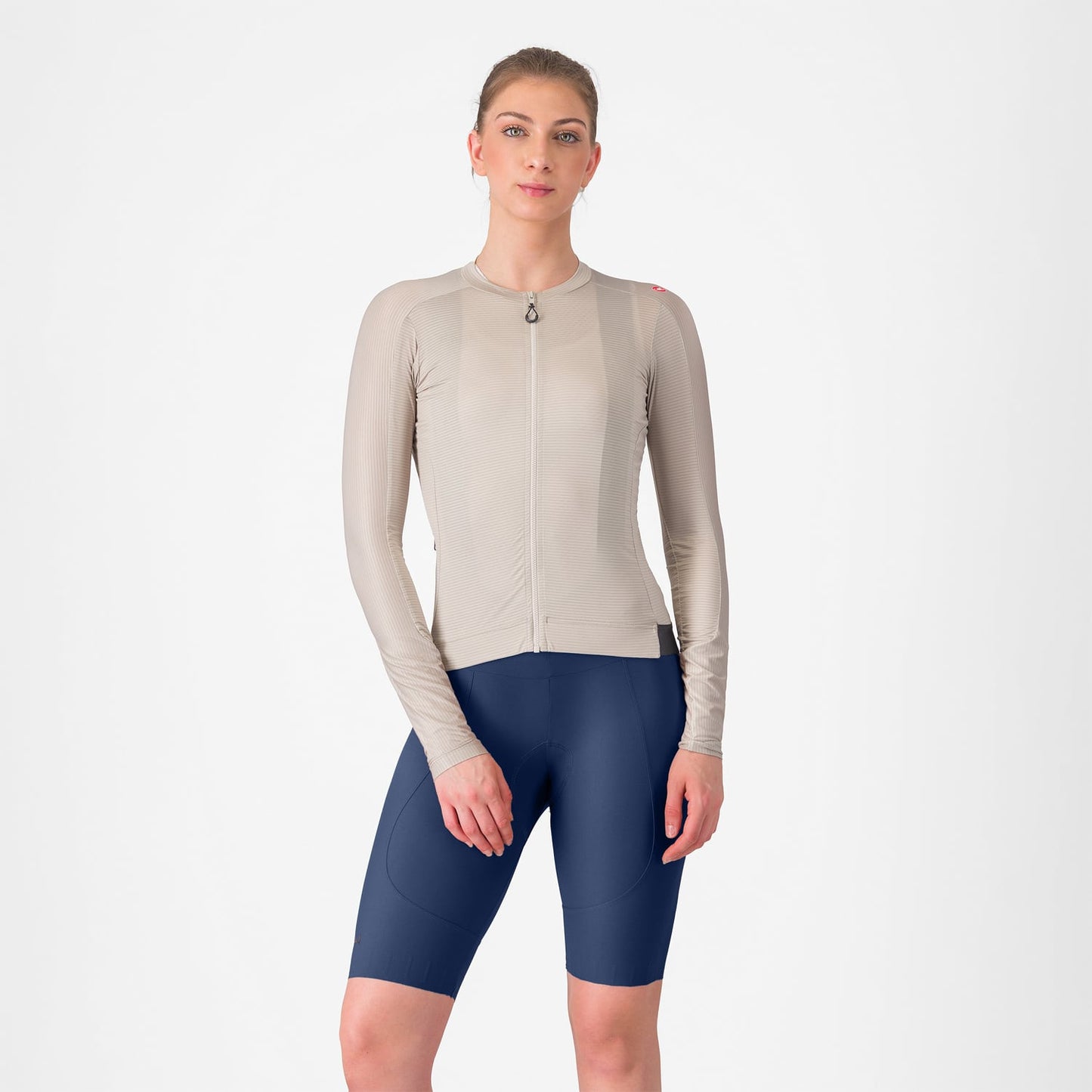 Dames CASTELLI ESPRESSO DT Navy Bib Tight