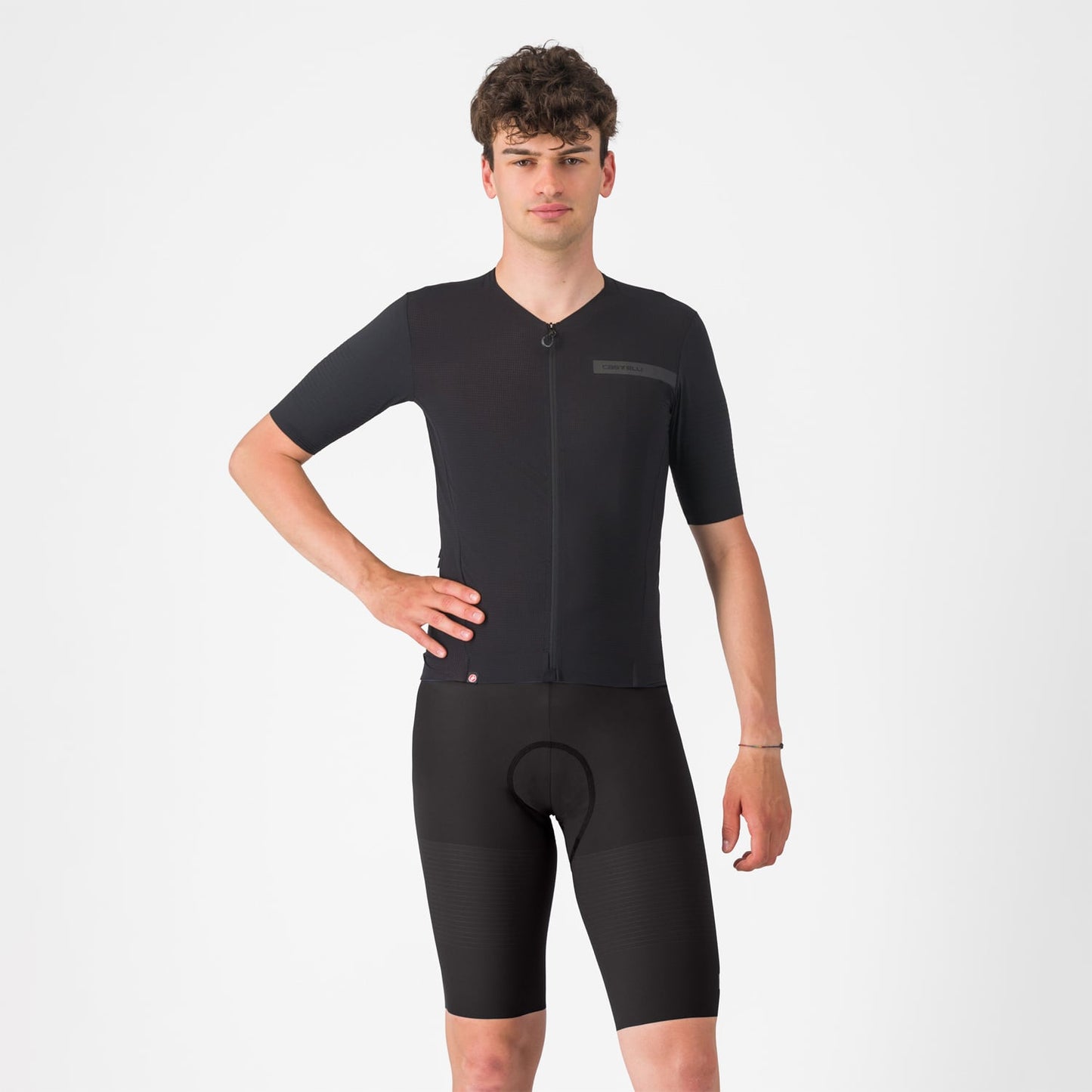 CASTELLI PREMIO EVO Bib Tight Zwart