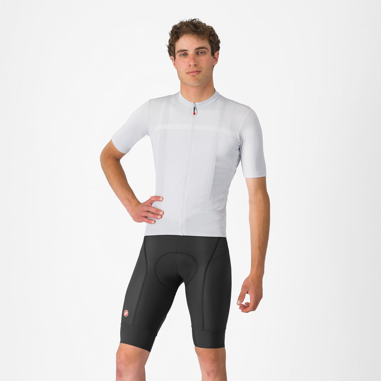 CASTELLI COMPETIZIONE 2 Slabbetje, Zwart