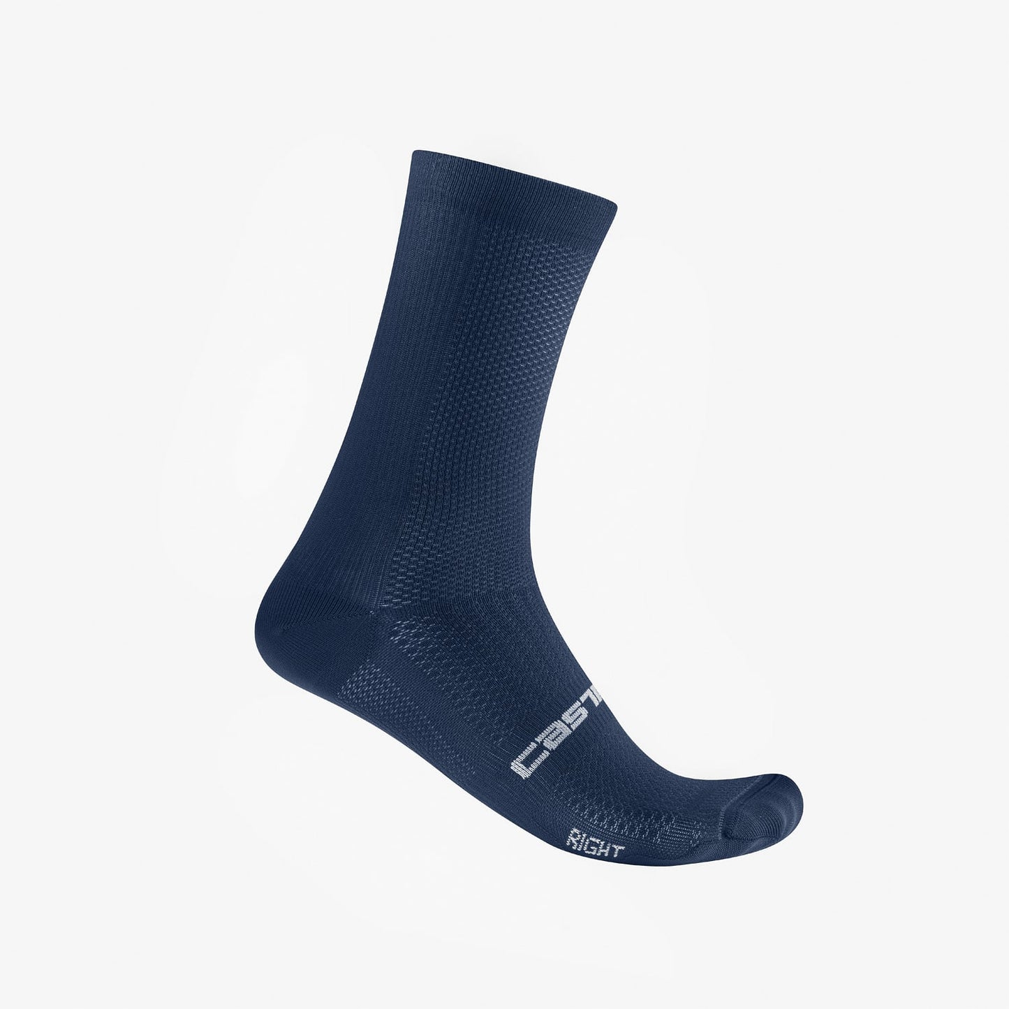 CASTELLI ESPRESSO 18 Sokken Blauw