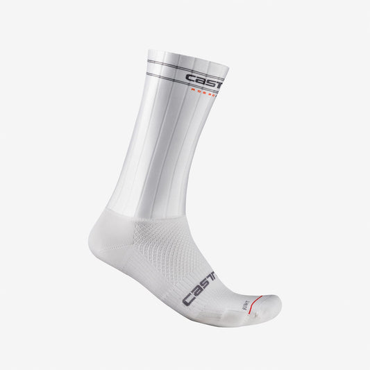 CASTELLI FAST FEET 3 Sokken Wit