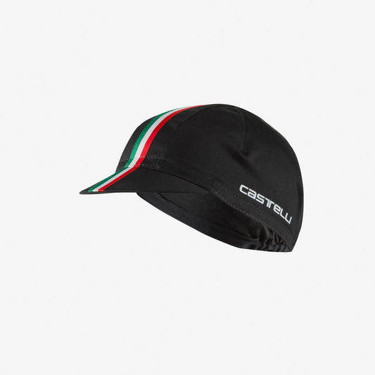 CASTELLI ITALIA Pet Zwart