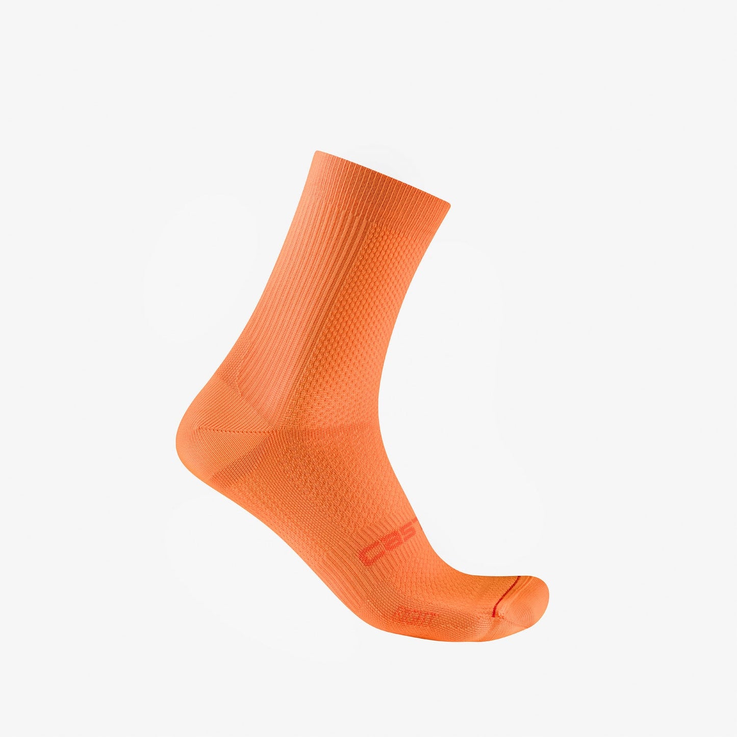 CASTELLI ESPRESSO 2 W 12 Damessokken Oranje