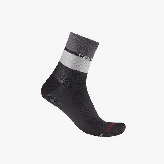 CASTELLI ELEGANTE 12 Damessokken Zwart