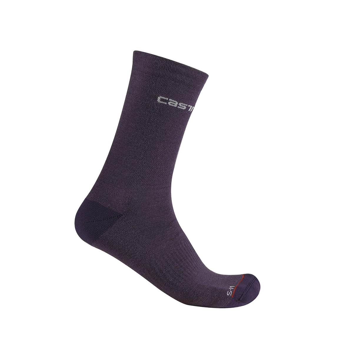 Damessokken CASTELLI DICIOTTO SOFT MERINO Grijs
