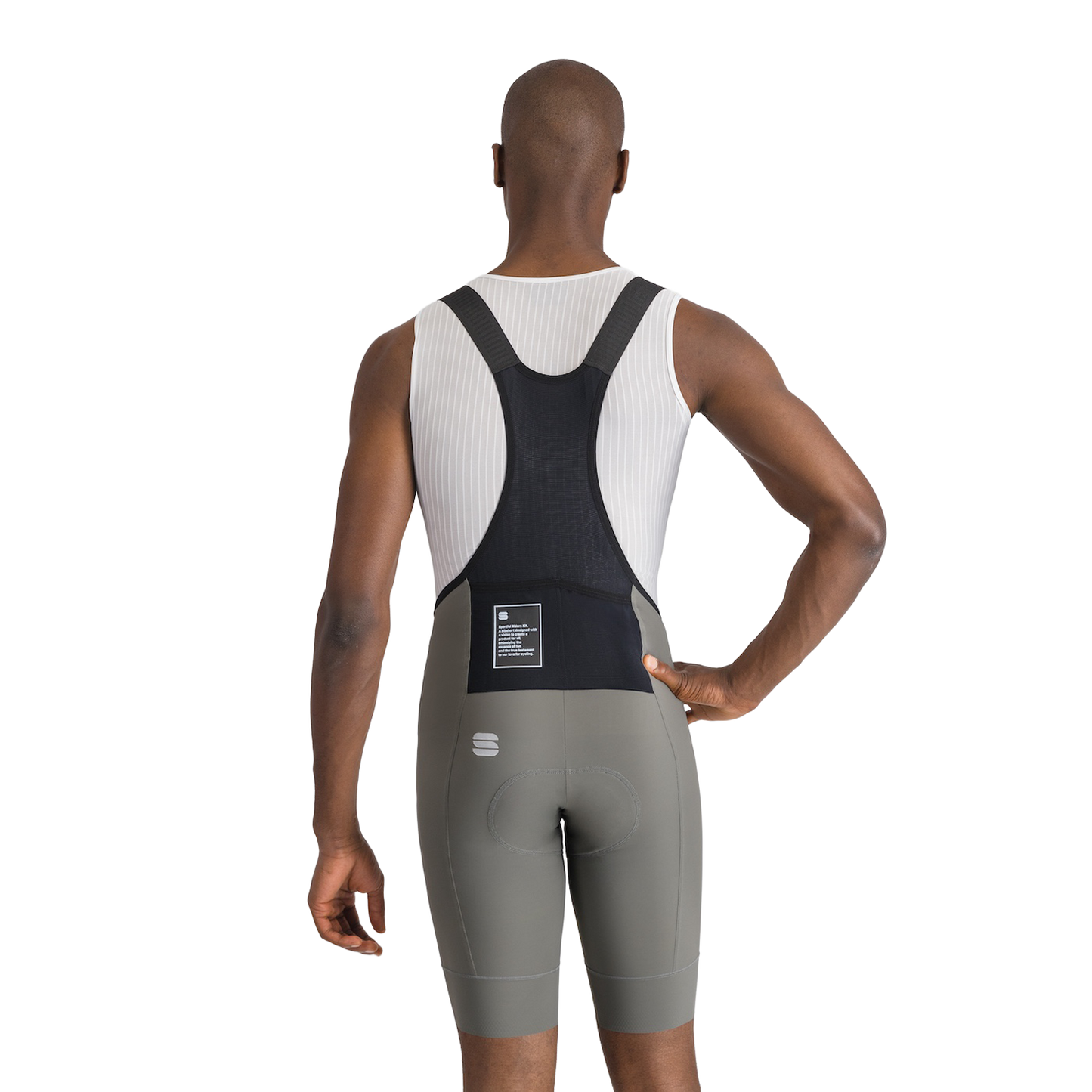 SPORTFUL SRK Slabbetje Grijs