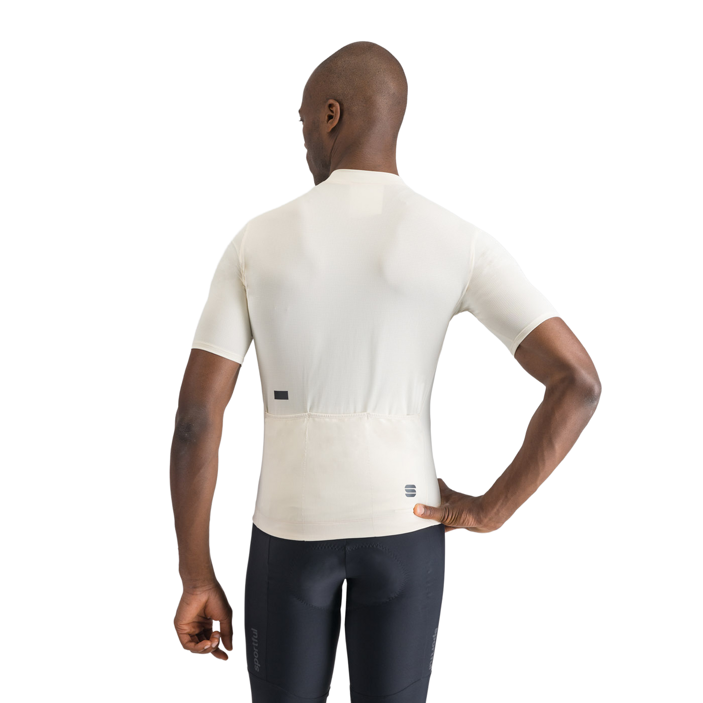 SPORTFUL CLASSIC JERSEY Korte Mouw Jersey Crème