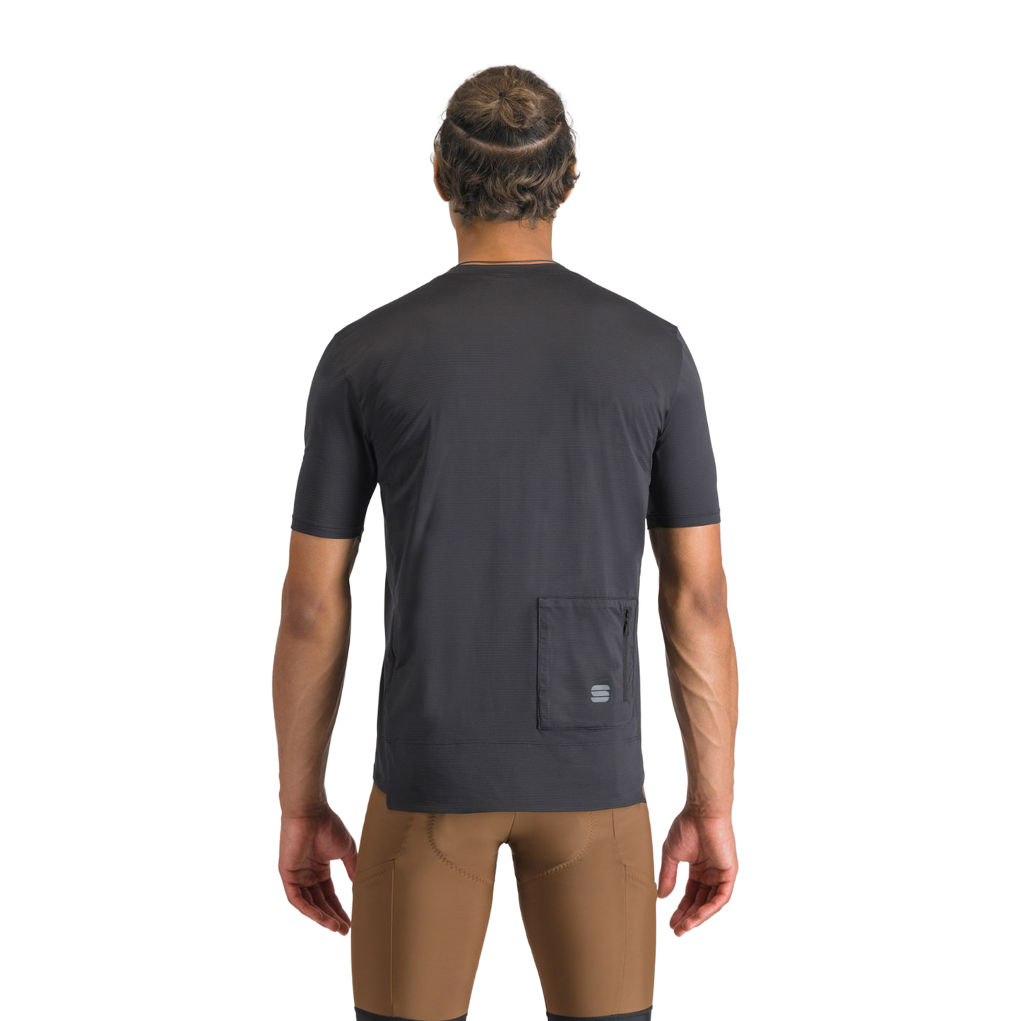 SPORTFUL SUPERGIARA TEE Korte Mouw Jersey Zwart