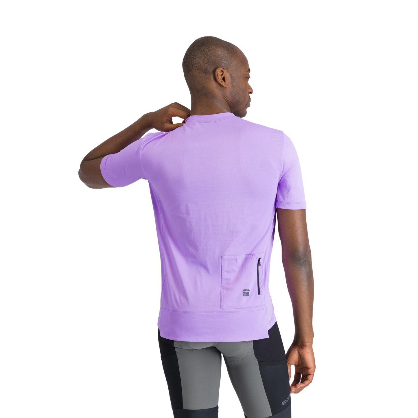 SPORTFUL SUPERGIARA TEE Korte mouwen Jersey Paars