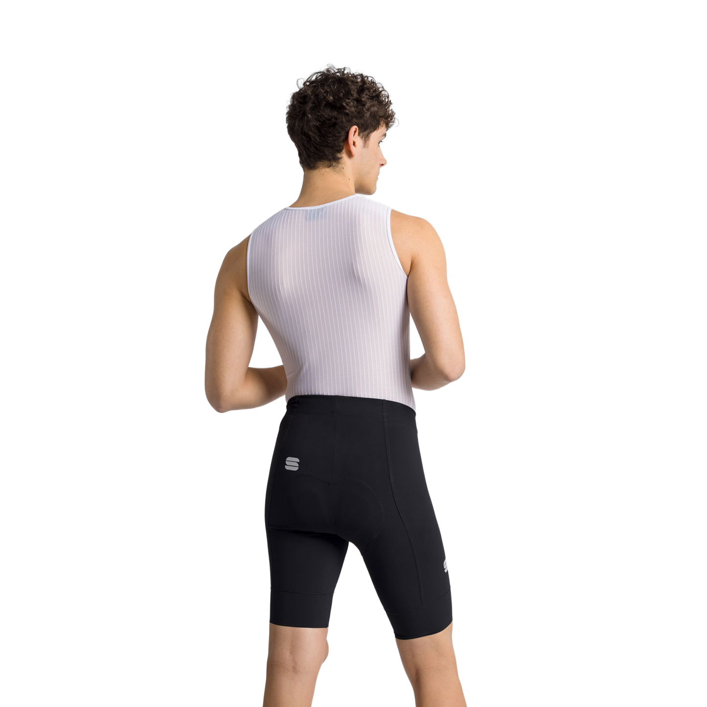 SPORTFUL SRK Slabbetje Zwart