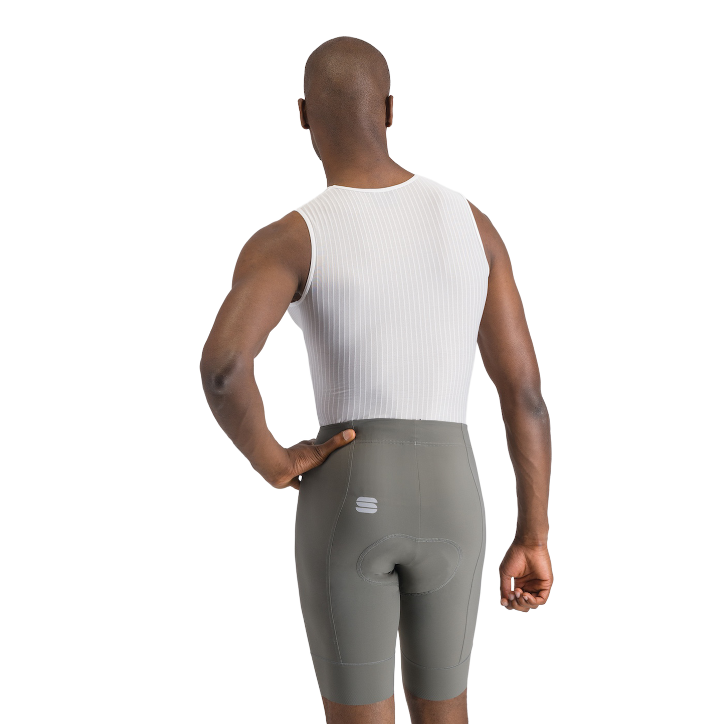 SPORTFUL SRK Kort Grijs