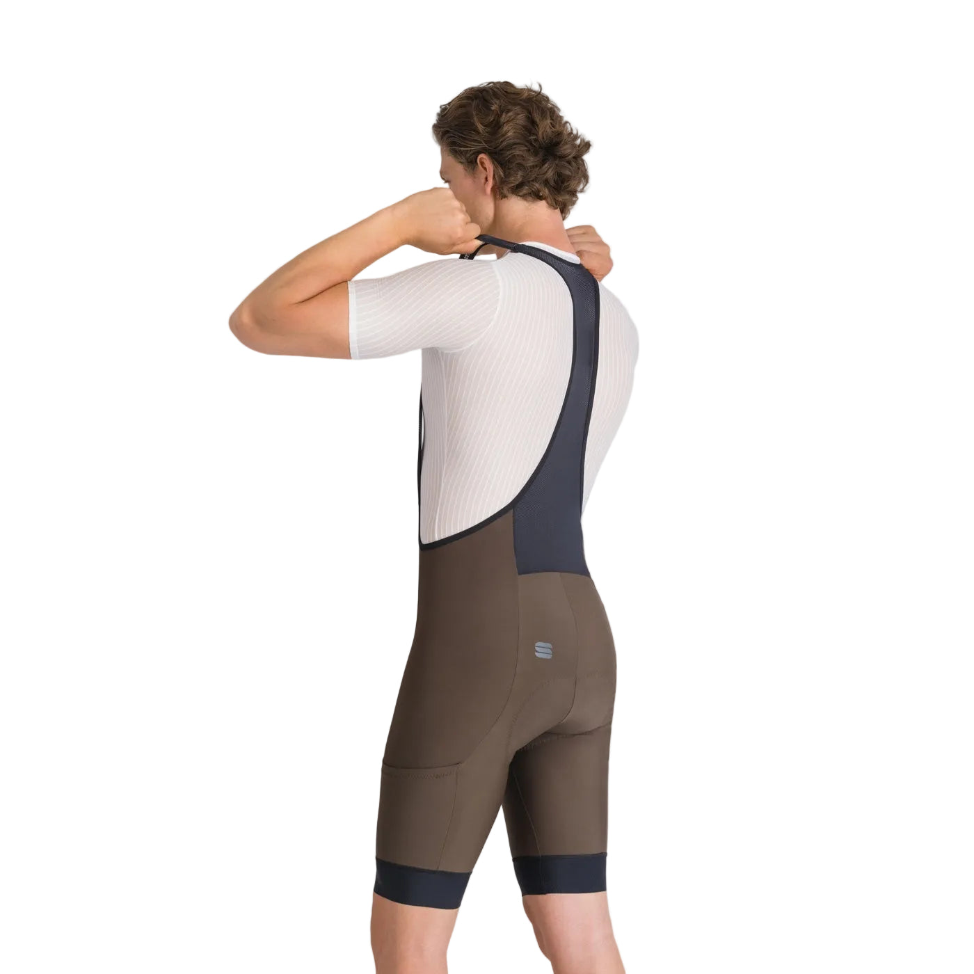 SPORTFUL GIARA 2 Slabbetje Bruin