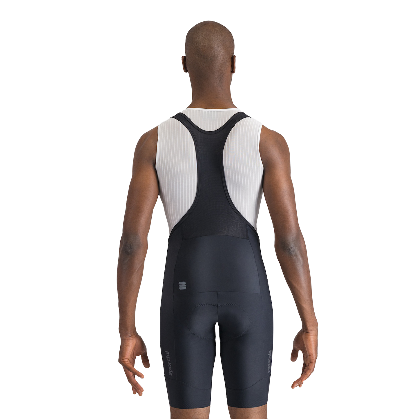 SPORTFUL PULSE Slabbetje Zwart