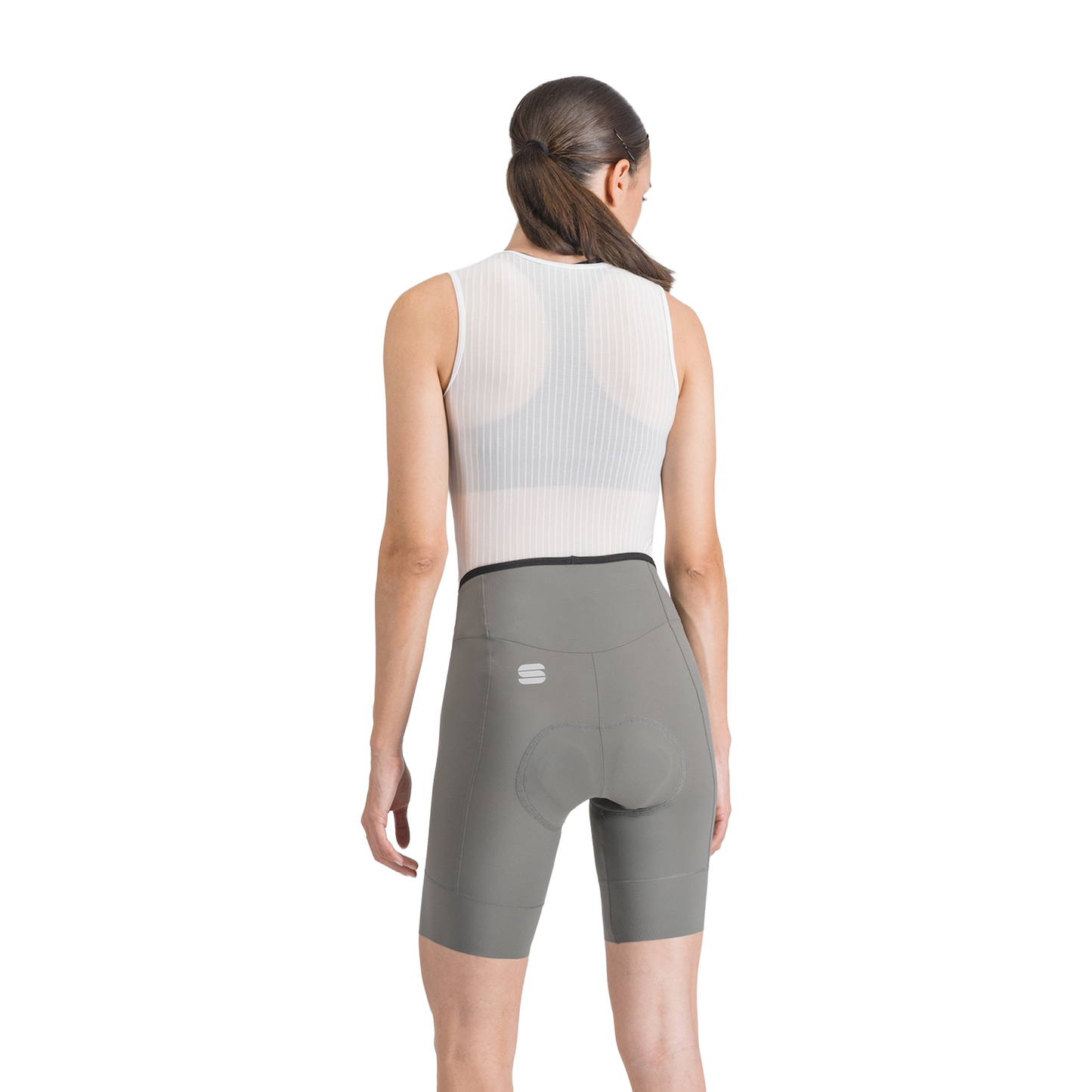 SPORTFUL SRK Damesshort Grijs